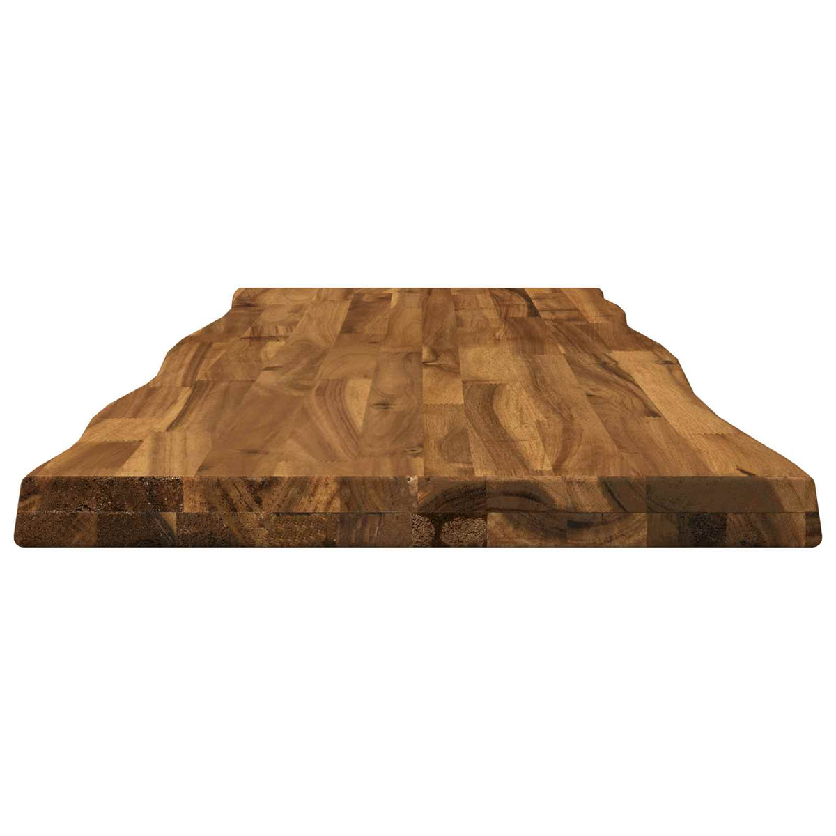 Rechthoekig Tafelblad 90 x 50 x 3,5 cm Rechthoekig Naturel