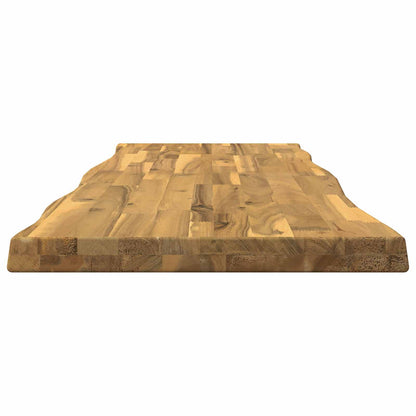 Rechthoekig Tafelblad 90 x 50 x 3,5 cm Rechthoekig Wit
