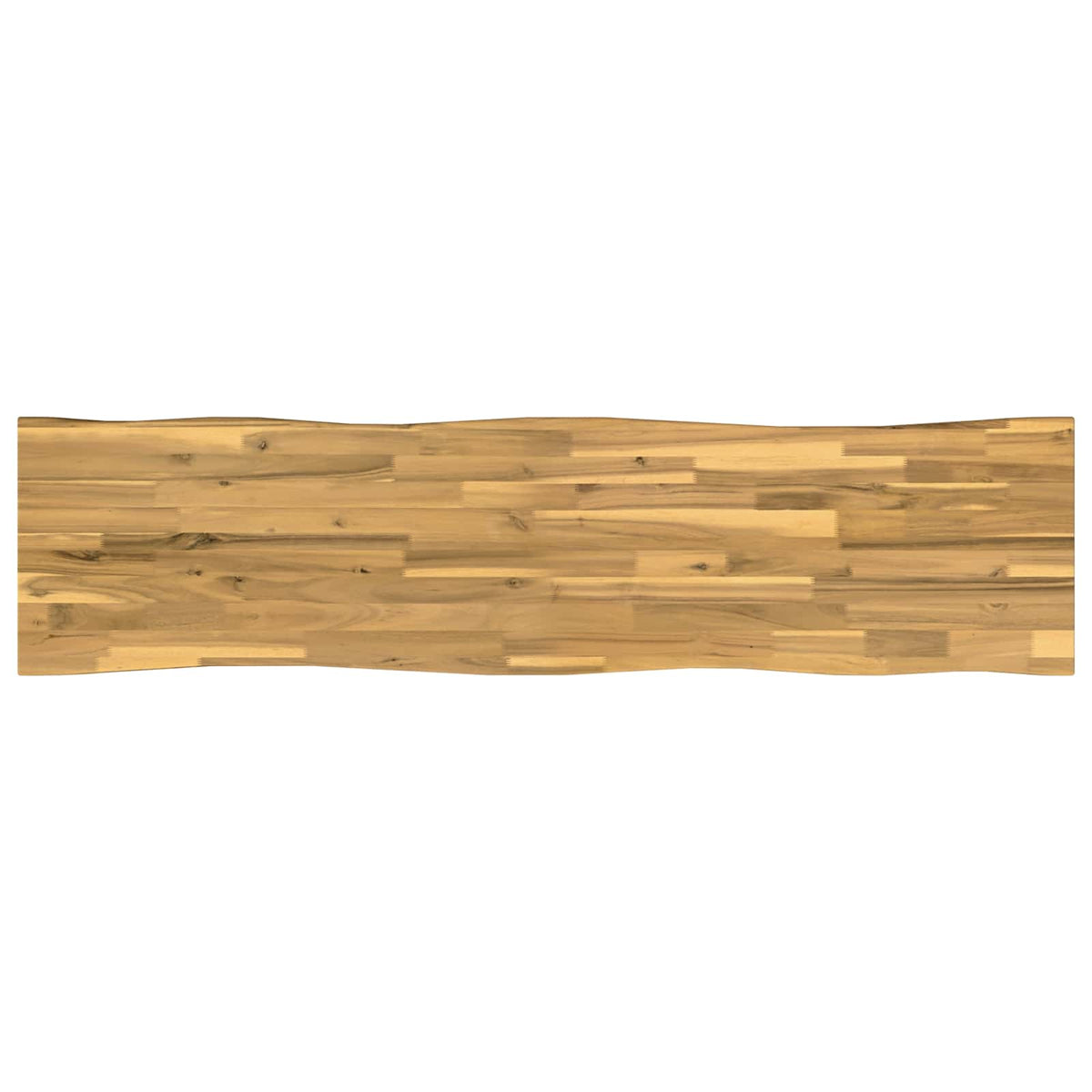 Rechthoekig Tafelblad 90 x 50 x 3,5 cm Rechthoekig Wit