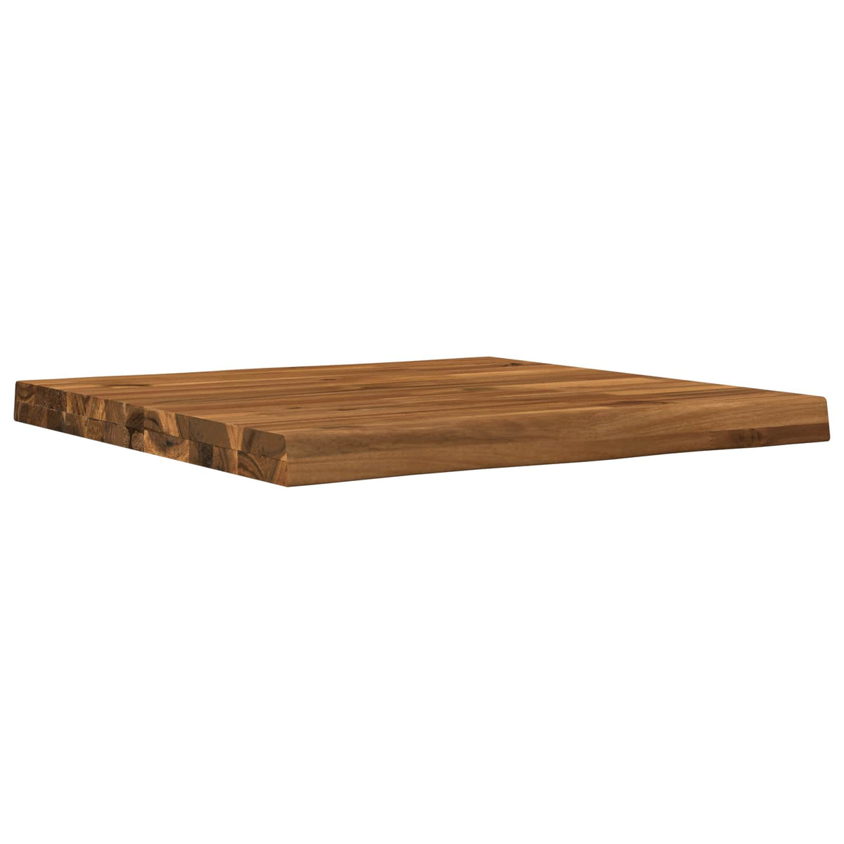 Rechthoekig Tafelblad 50 x 50 x 3,5 cm Vierkant Naturel