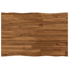 Tafelblad acaciahout 90x50x3,5 cm naturel