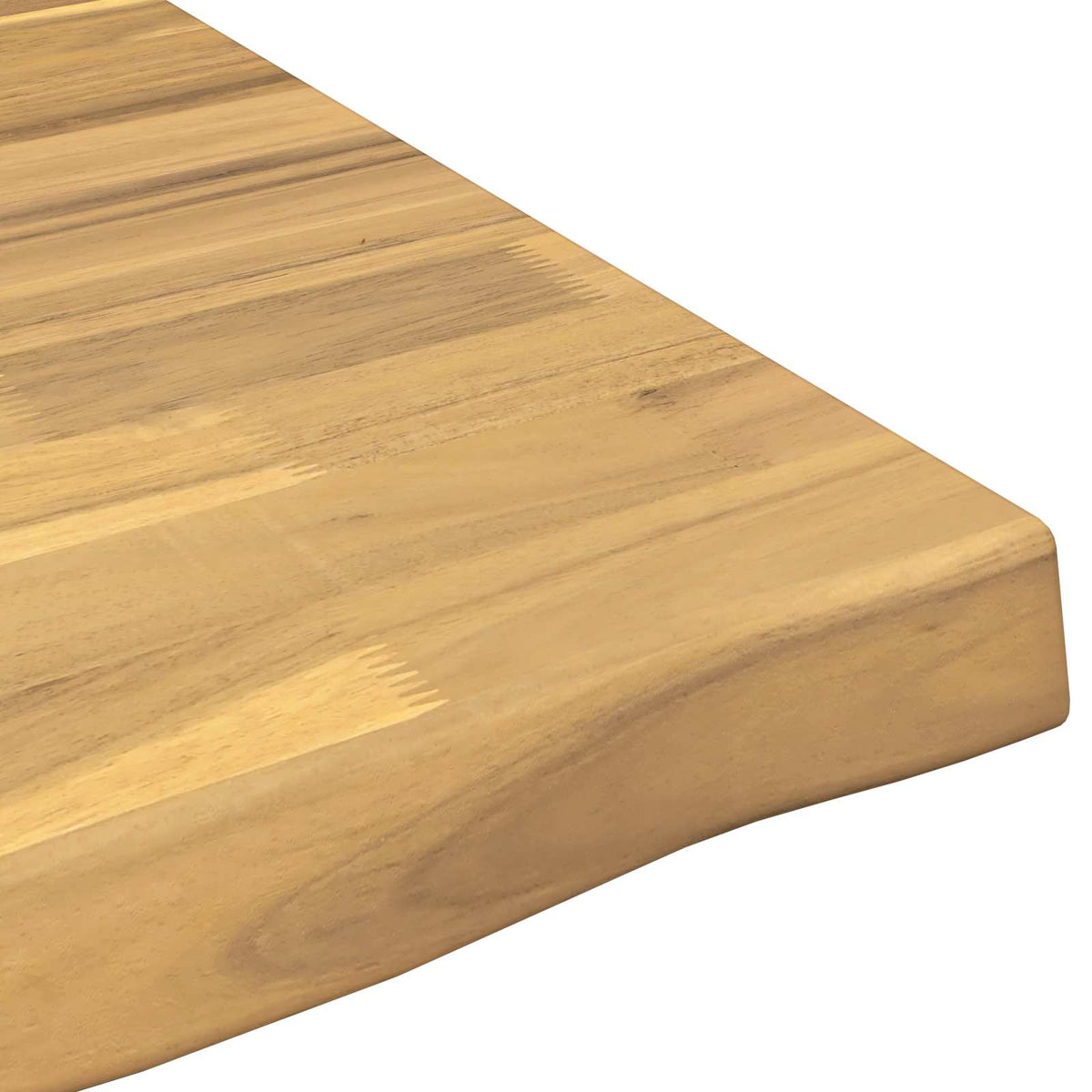 Rechthoekig Tafelblad 90 x 50 x 3,5 cm Rechthoekig Wit