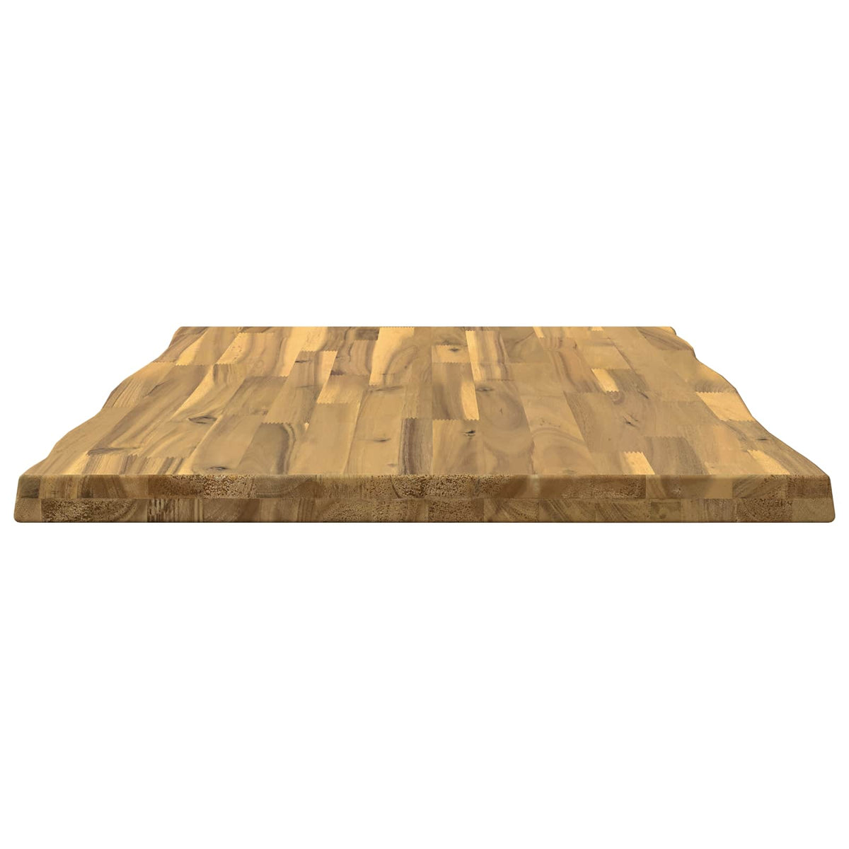 Rechthoekig Tafelblad 90 x 50 x 3,5 cm Rechthoekig Wit