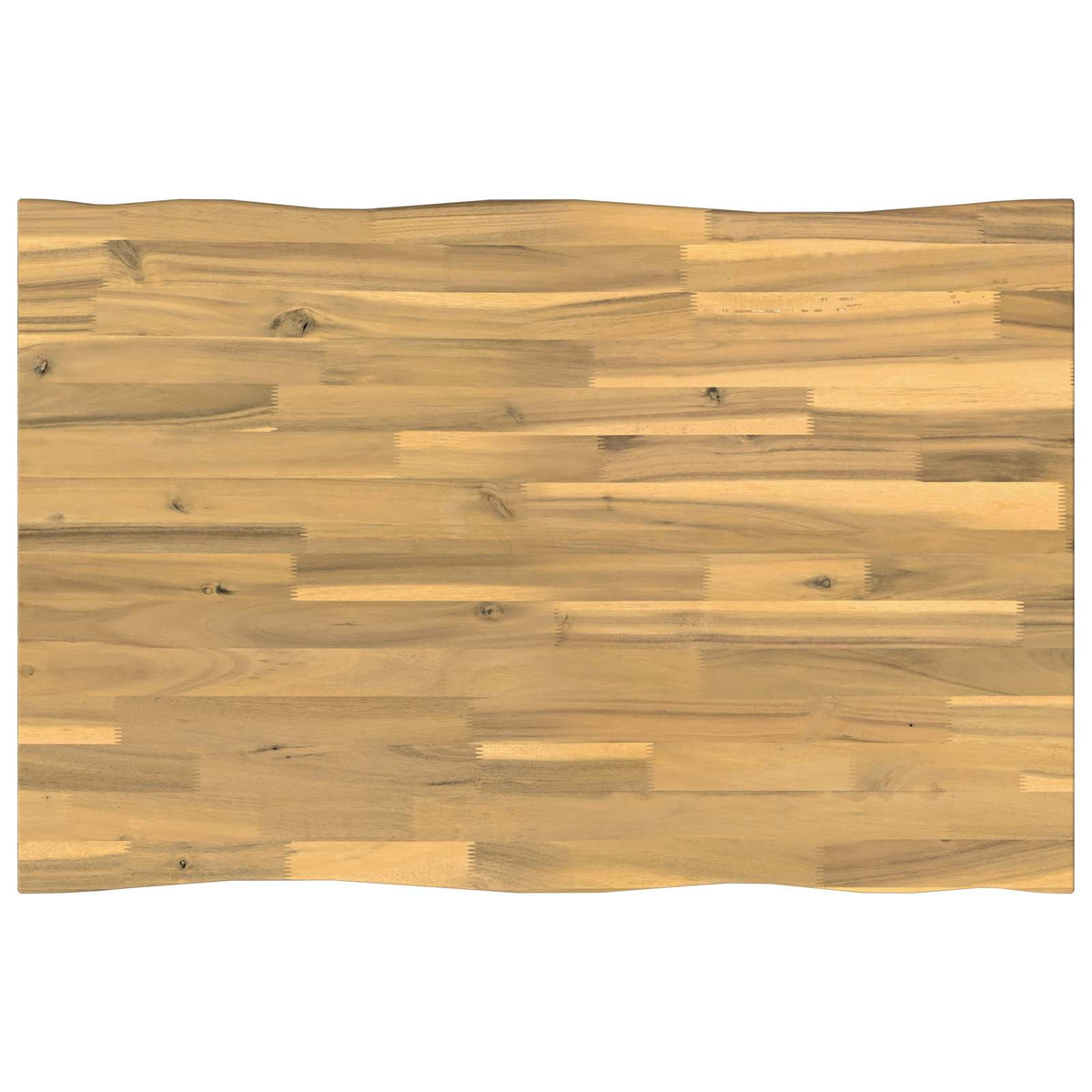 Rechthoekig Tafelblad 90 x 50 x 3,5 cm Rechthoekig Wit