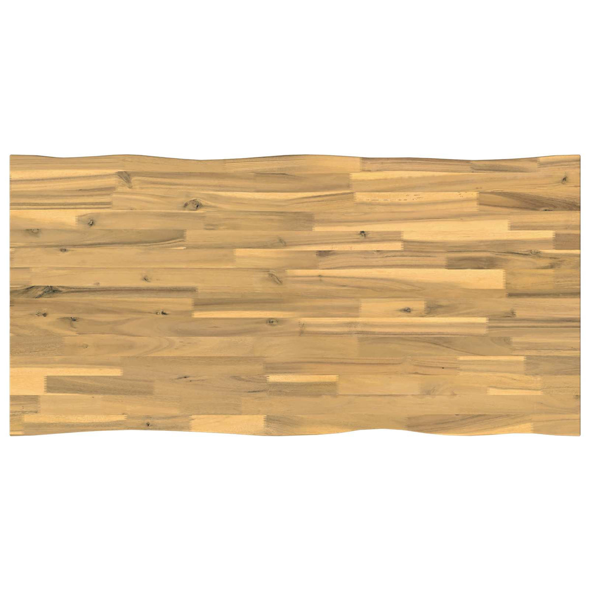 Rechthoekig Tafelblad 90 x 50 x 3,5 cm Rechthoekig Wit