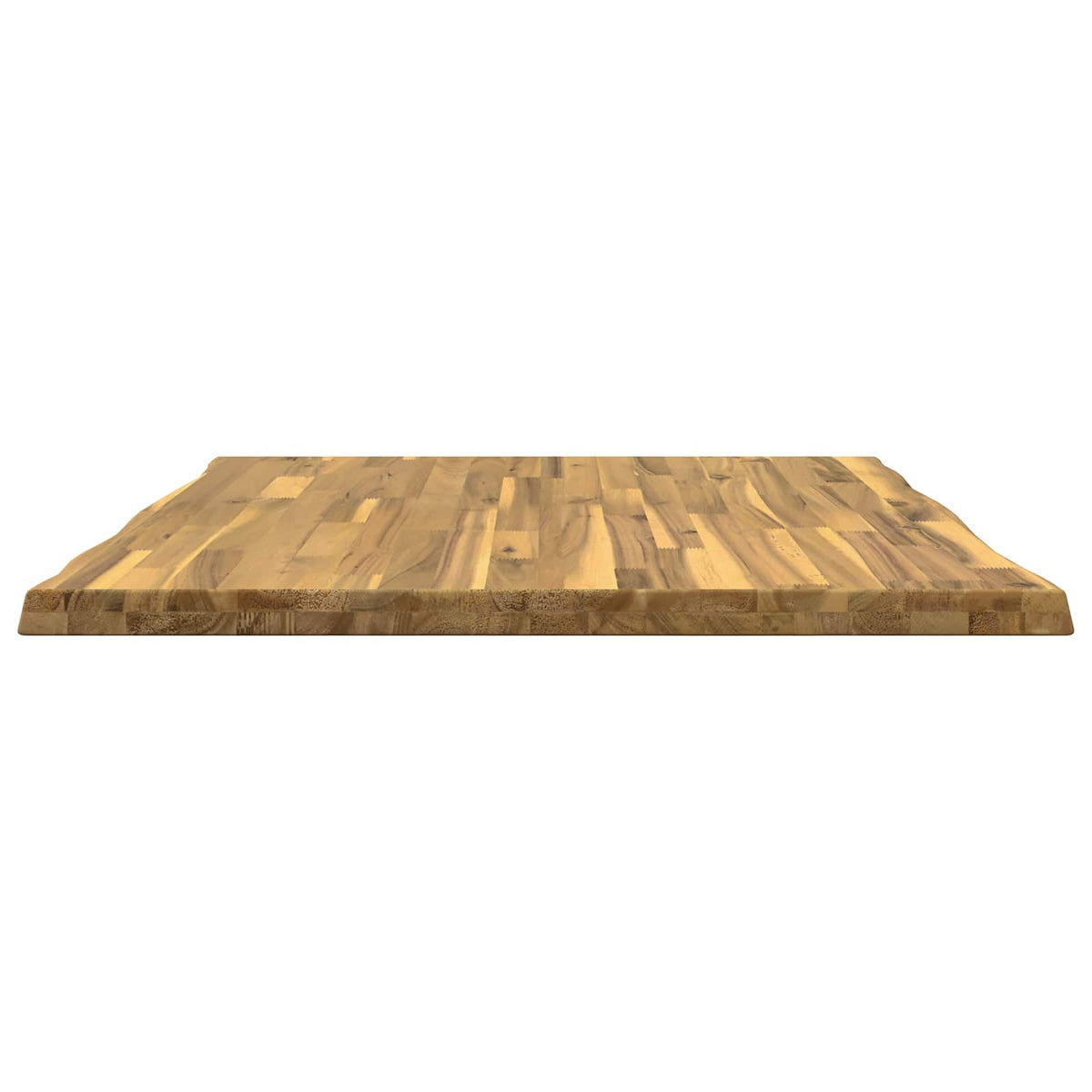 Rechthoekig Tafelblad 70 x 70 x 3,5 cm Vierkant Wit