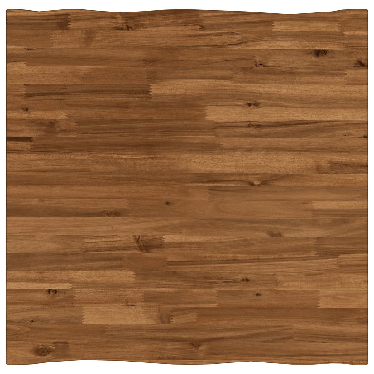 Rechthoekig Tafelblad 80 x 80 x 3,5 cm Vierkant Naturel