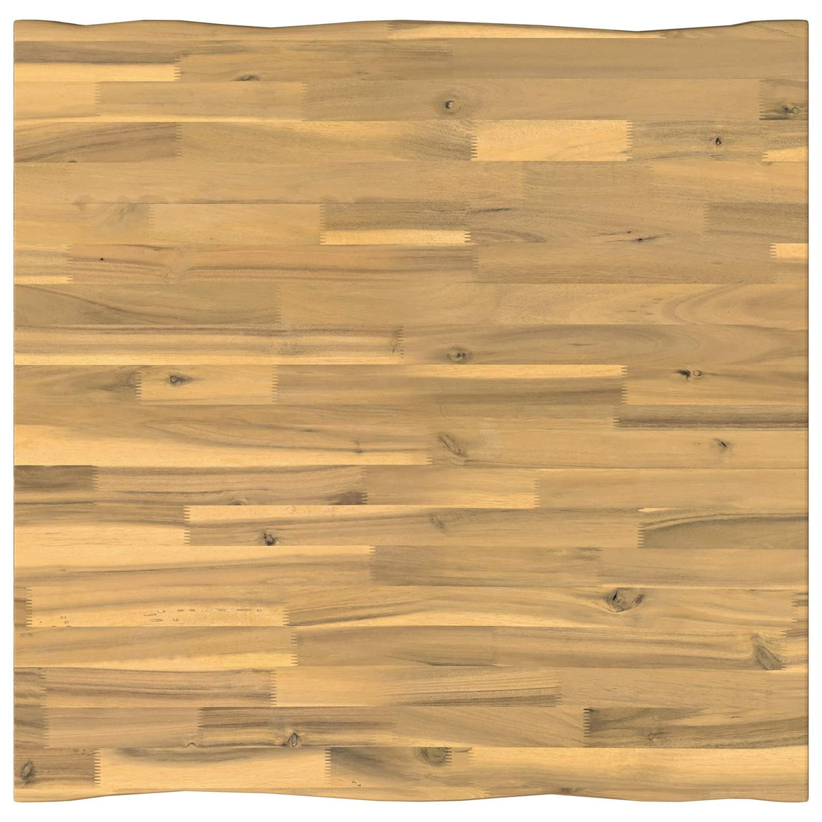 Rechthoekig Tafelblad 80 x 80 x 3,5 cm Vierkant Wit