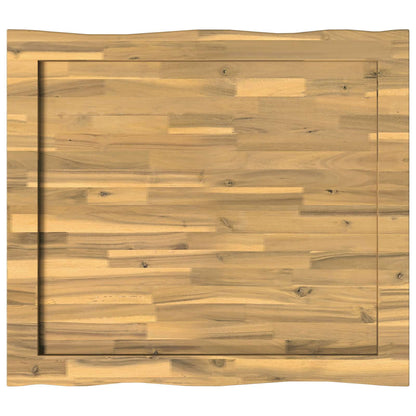 Rechthoekig Tafelblad 90 x 80 x 3 cm Rechthoekig