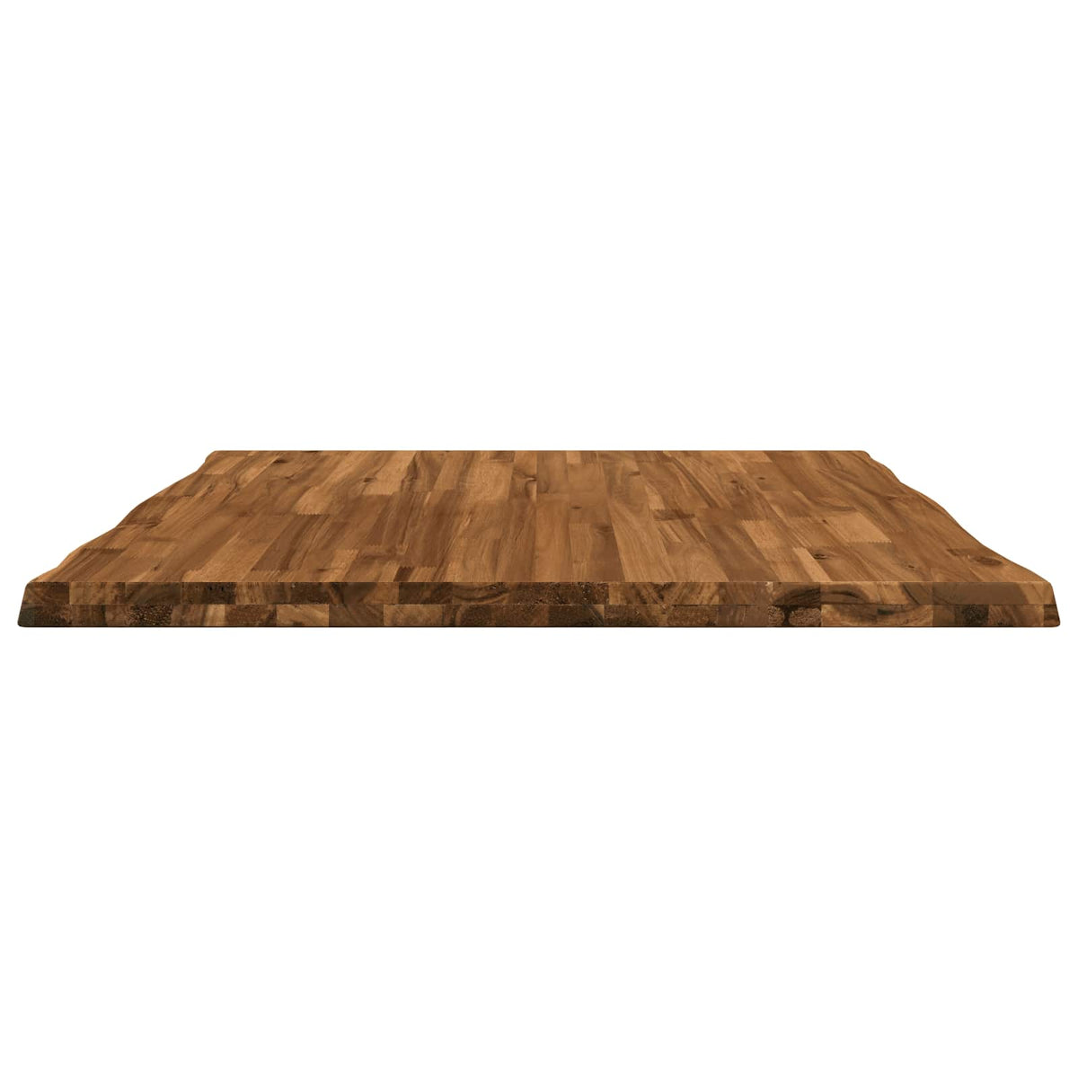 Rechthoekig Tafelblad 90 x 90 x 3,5 cm Vierkant Naturel