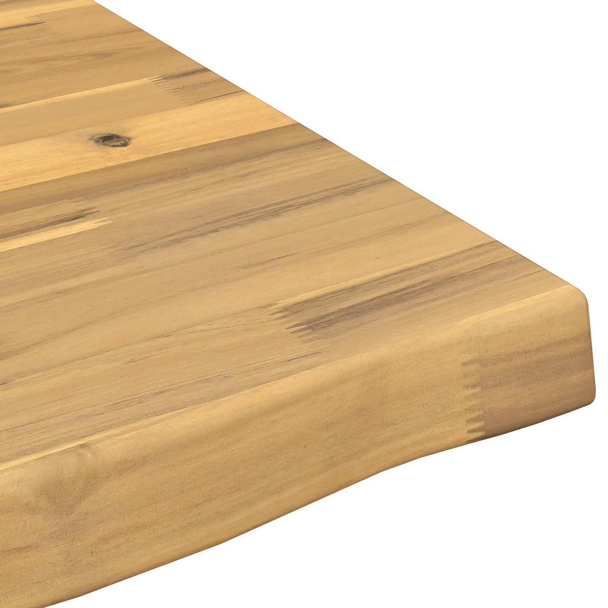 Rechthoekig Tafelblad 90 x 90 x 3,5 cm Vierkant Wit