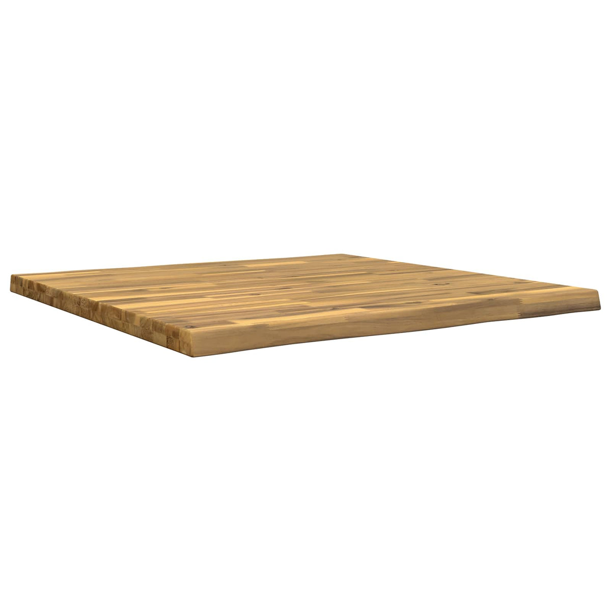 Rechthoekig Tafelblad 90 x 90 x 3,5 cm Vierkant Wit