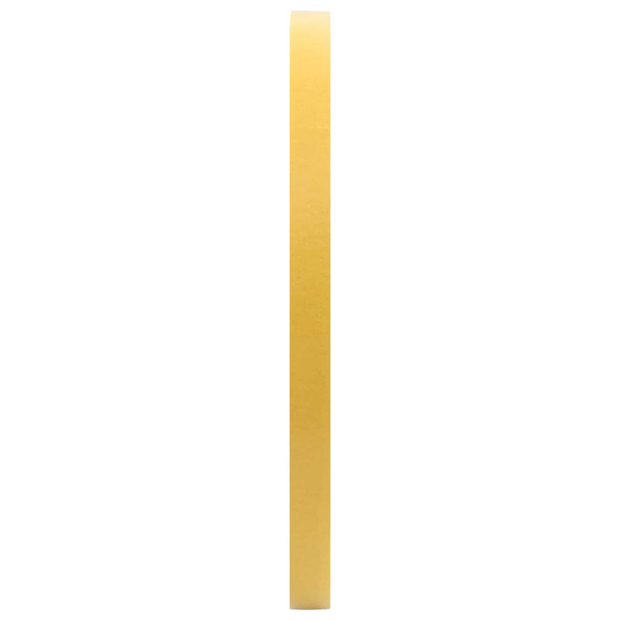 Zelfklevende schuimtape 10 pcs Zwart 15mm x 10m CR Schuim
