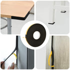 Schuimtape 15mm x 10m zwart CR