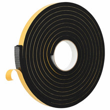 Zelfklevende schuimtape 20 pcs Zwart 20mm x 5m CR Schuim