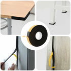 Schuimtape zelfklevend zwart 30mm x 5m