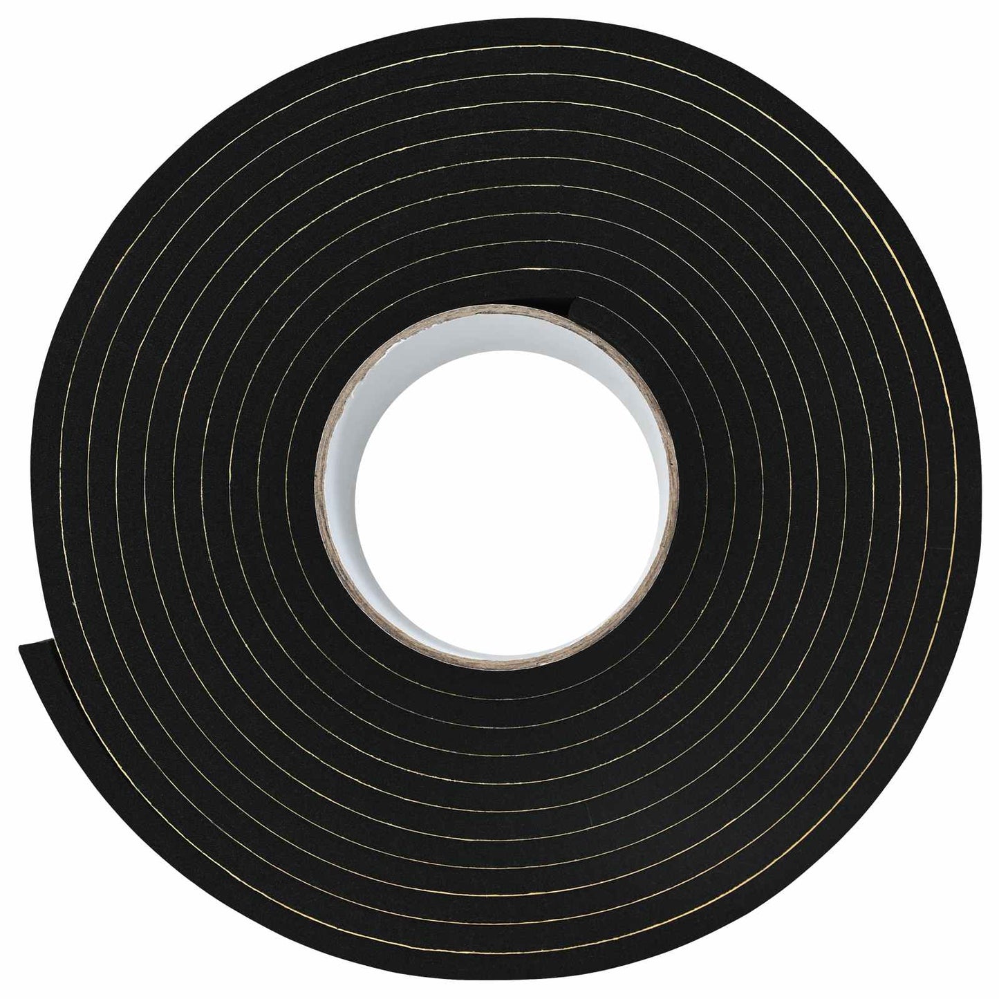 Zelfklevende schuimtape 2 pcs Zwart 30mm x 5m CR Schuim
