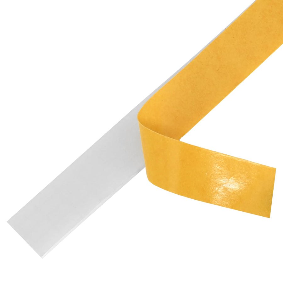 Zelfklevende schuimtape 5 pcs Wit 10mm x 10m CR Schuim