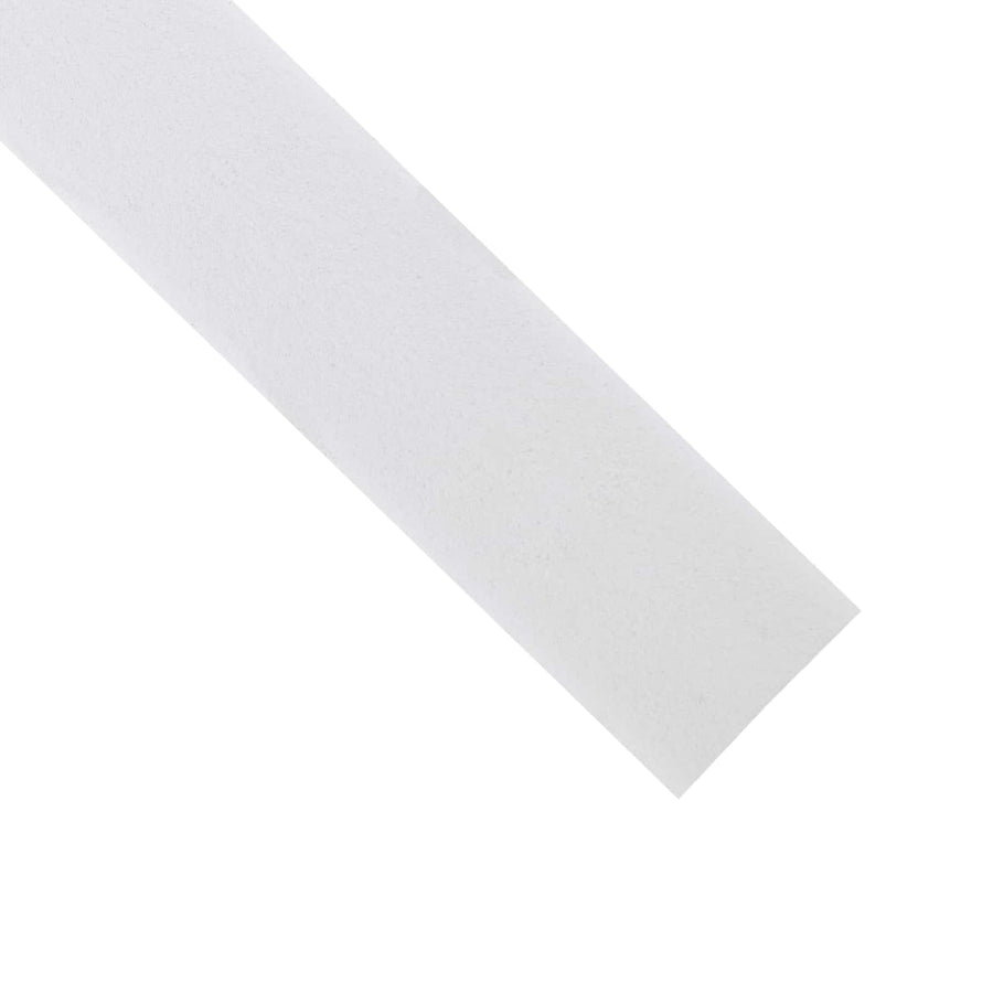 Zelfklevende schuimtape Wit 10mm x 10m CR Schuim