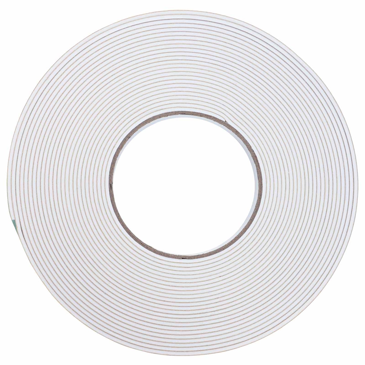 Zelfklevende schuimtape 5 pcs Wit 10mm x 10m CR Schuim