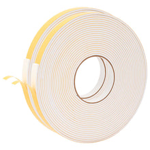 Zelfklevende schuimtape 2 pcs Wit 15mm x 10m CR Schuim