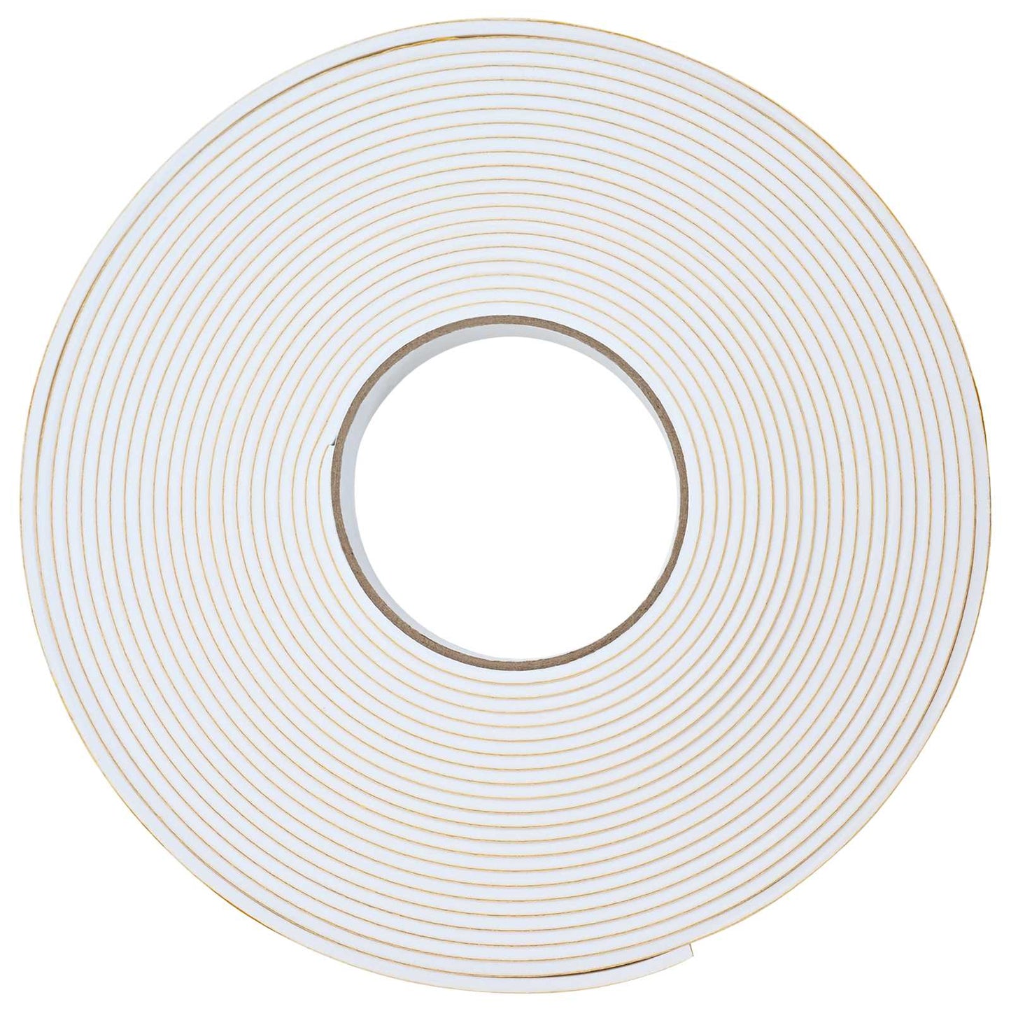 Zelfklevende schuimtape 2 pcs Wit 15mm x 10m CR Schuim