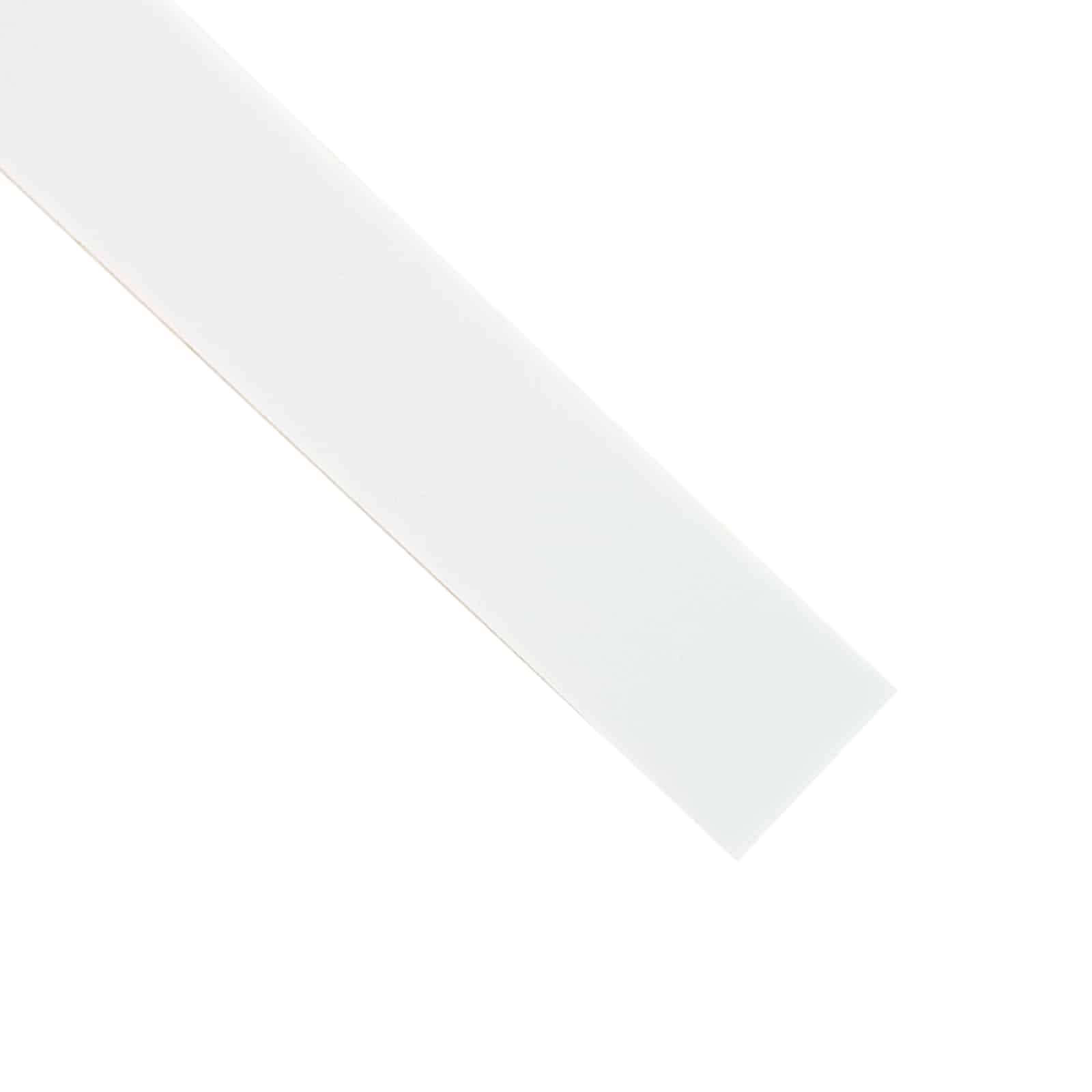 Zelfklevende schuimtape Wit 20mm x 10m CR Schuim