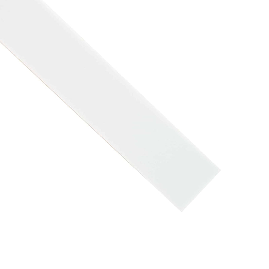 Zelfklevende schuimtape 10 pcs Wit 20mm x 10m CR Schuim
