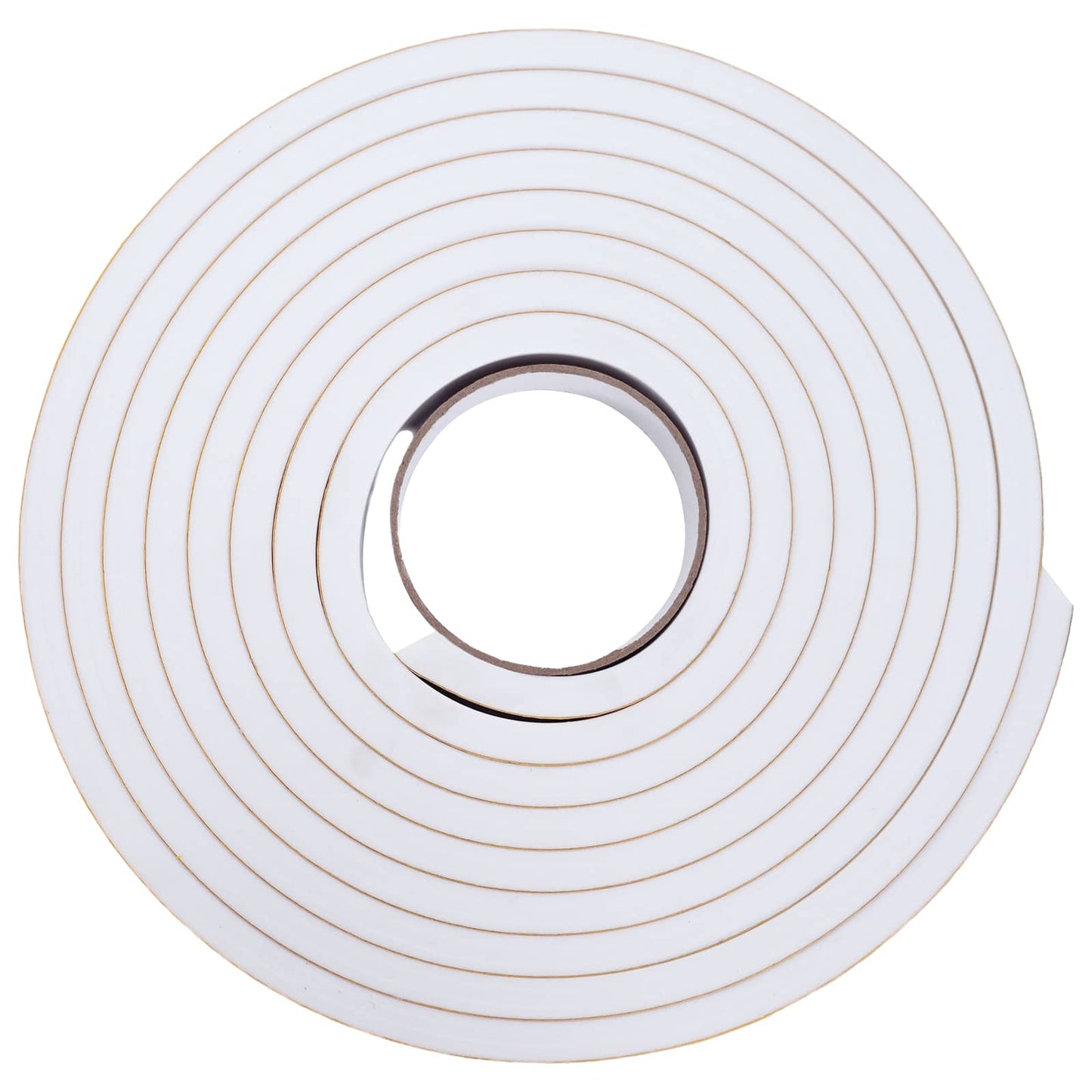 Zelfklevende schuimtape 2 pcs Wit 20mm x 5m CR Schuim