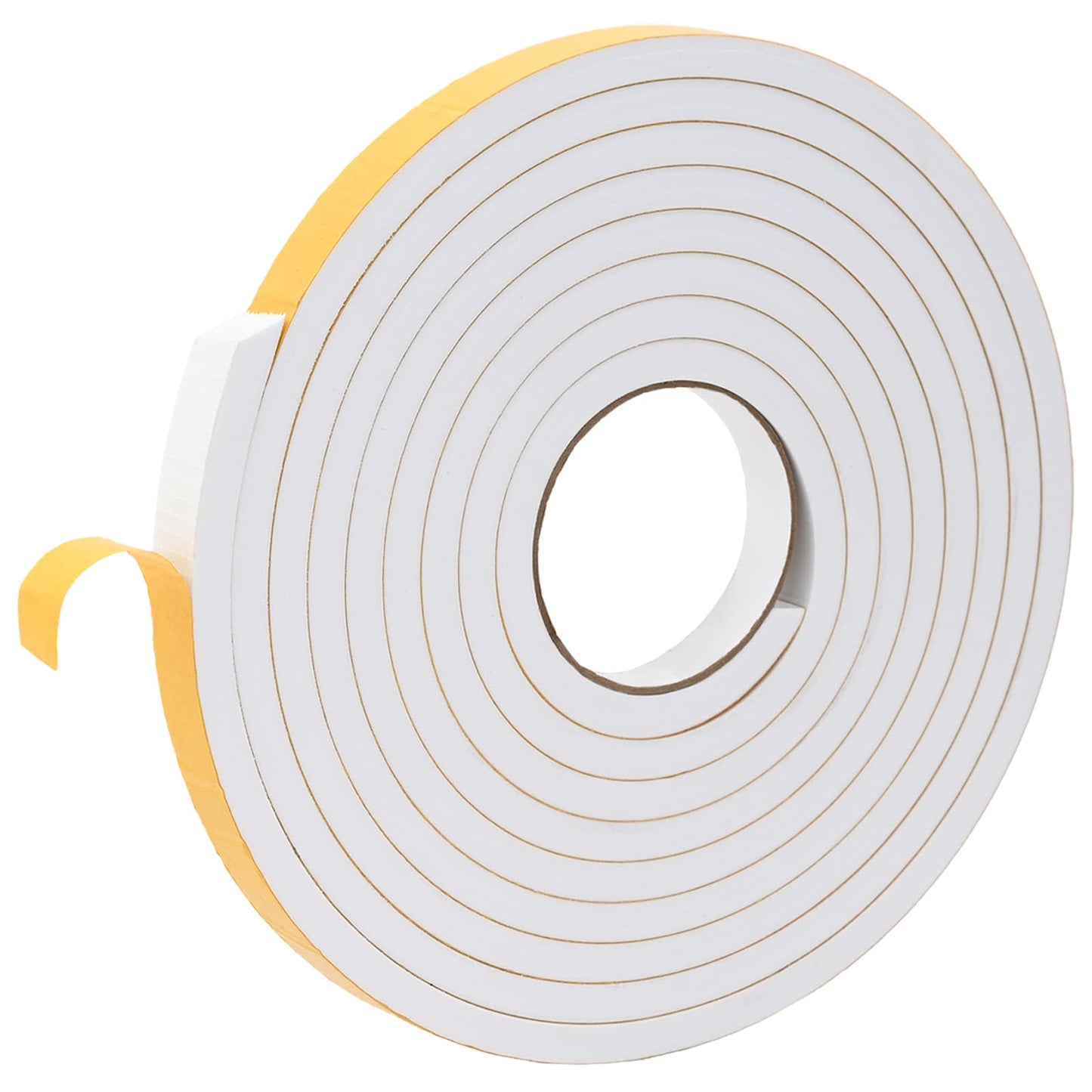 Zelfklevende schuimtape 20 pcs Wit 20mm x 5m CR Schuim