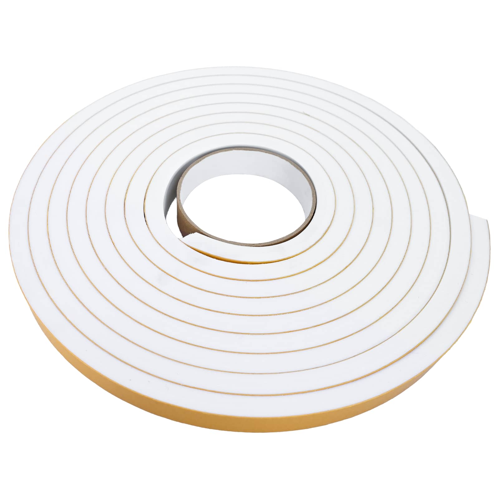 Zelfklevende schuimtape 20 pcs Wit 20mm x 5m CR Schuim
