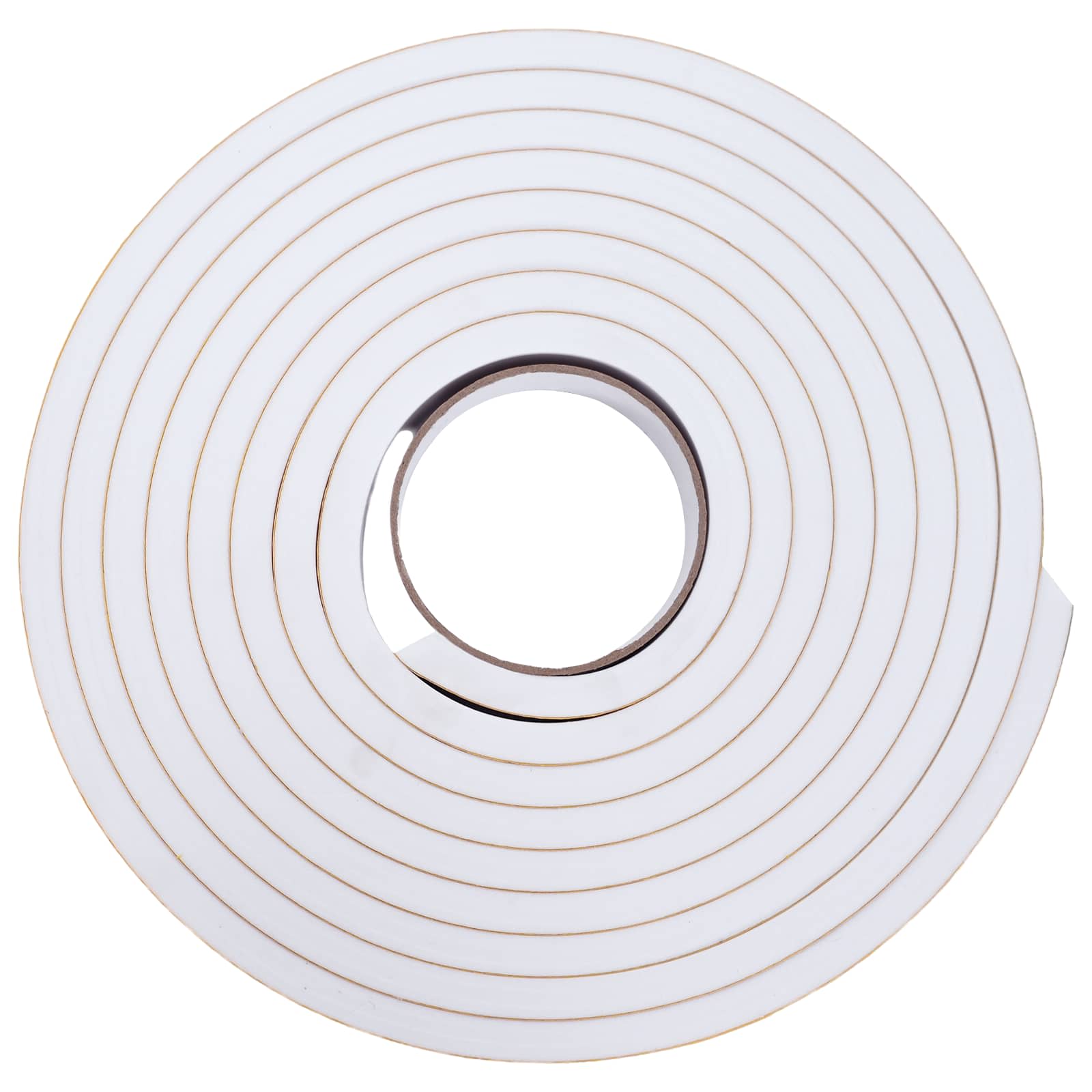 Zelfklevende schuimtape 20 pcs Wit 20mm x 5m CR Schuim