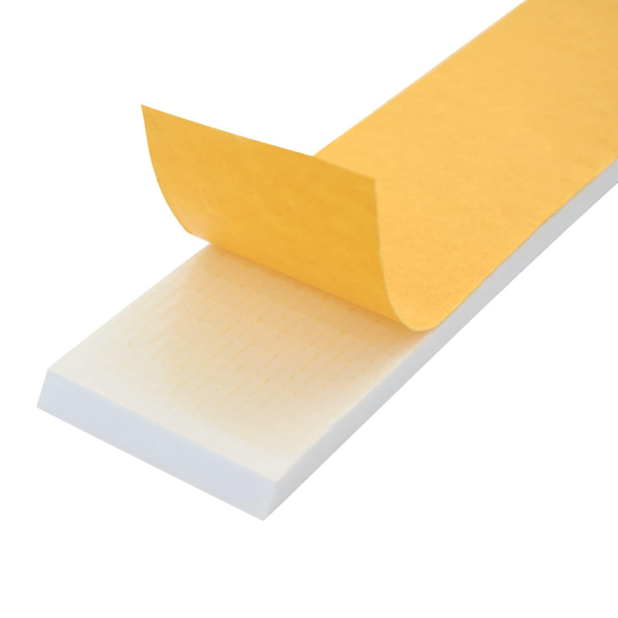 Zelfklevende schuimtape 2 pcs Wit 30mm x 5m CR Schuim