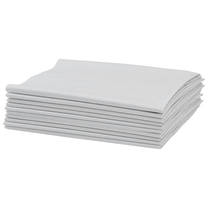Geweven zakken 100 pcs Wit 80 x 125 cm PP