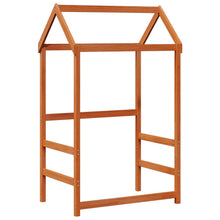 Dagbed Set Wasbruin Massief grenenhout