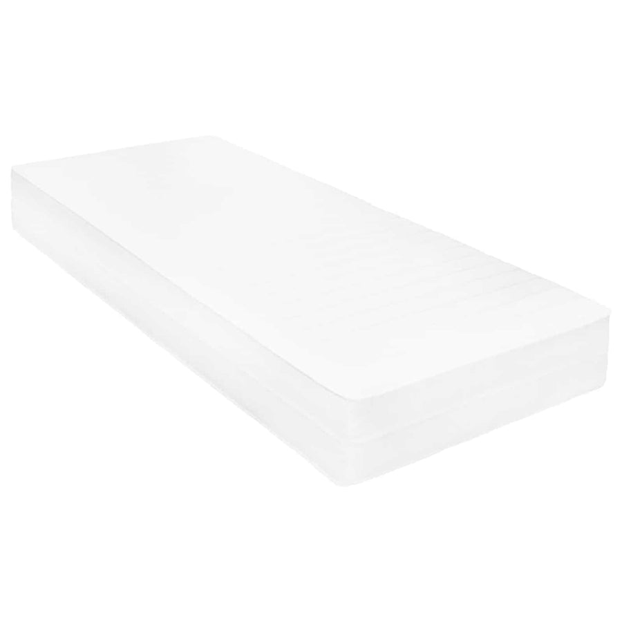 Dagtbed met matras met hoofdeinde Wasp Bruin en Wit 90 x 200 cm