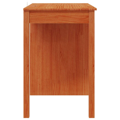 Bureau Waskleur Bruin 100 x 50 x 74 cm Massief grenenhout