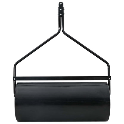 Tuinrol Zwart 120 x 99 cm IJzer