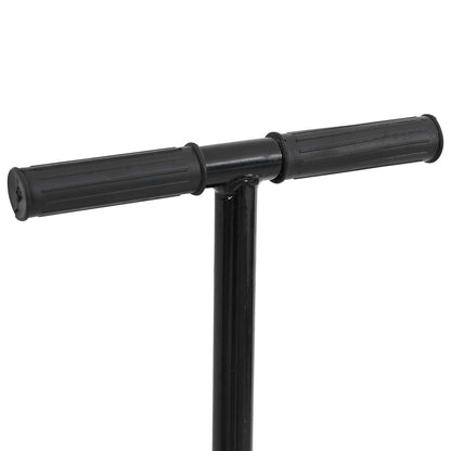 Gazon Beluchter Tool Zwart 95 x 27 cm Kunststof