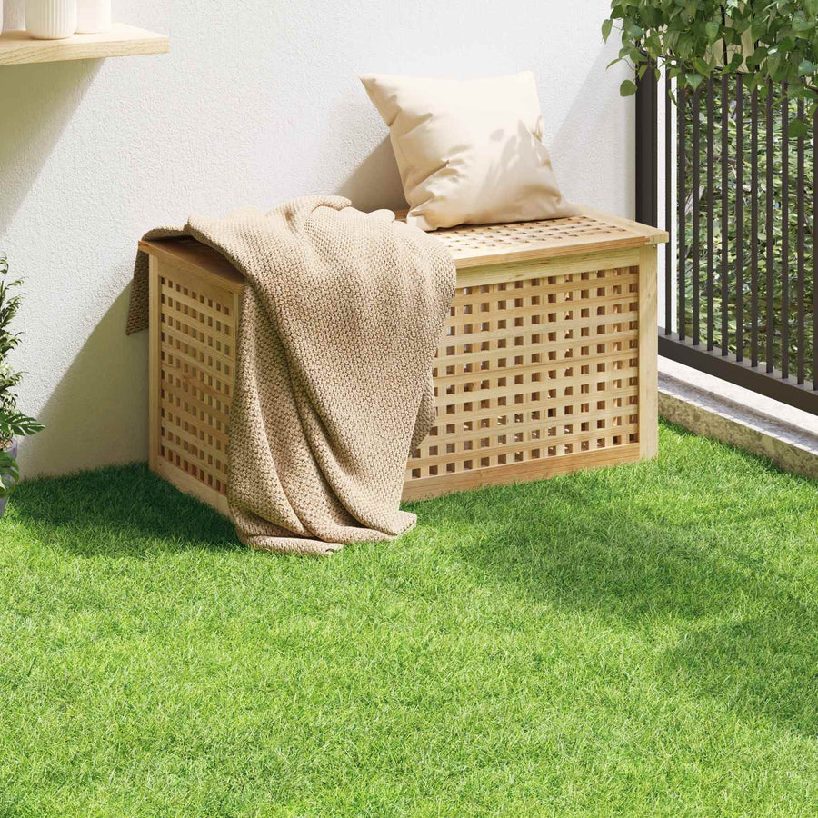 Kunstgras Groen 1 x 8 m / 50 mm PP & PE