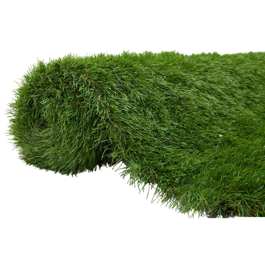 Kunstgras Groen 1 x 8 m / 50 mm PP & PE
