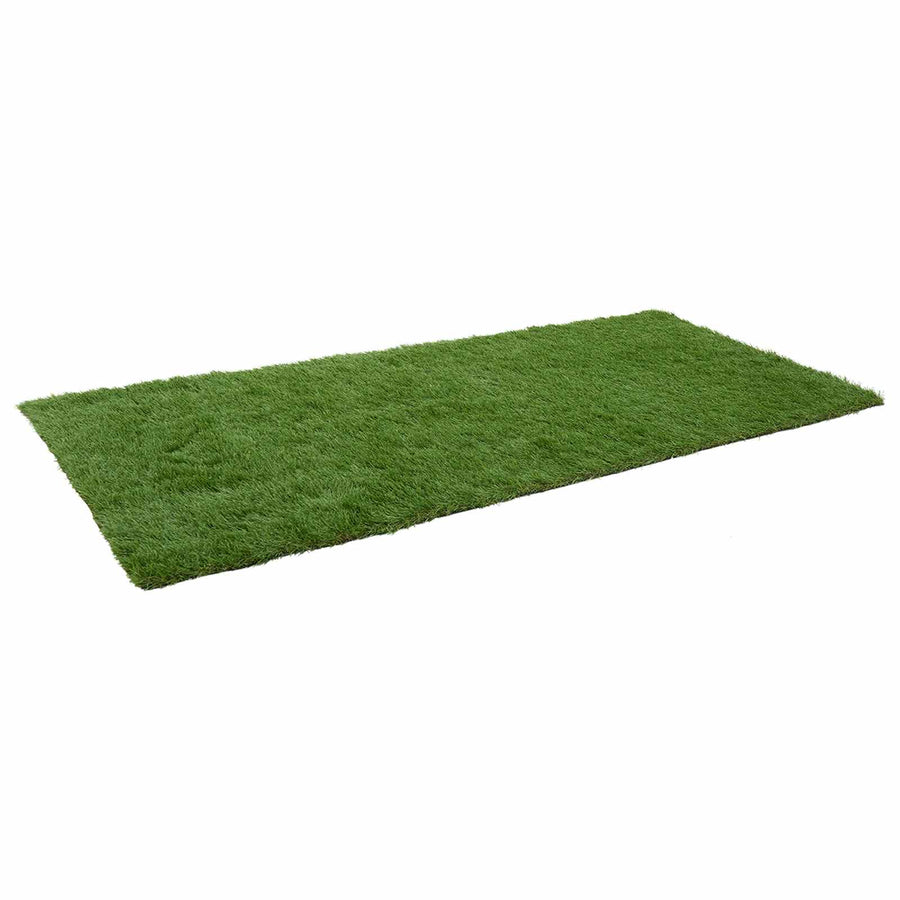 Kunstgras Groen 1 x 8 m / 50 mm PP & PE