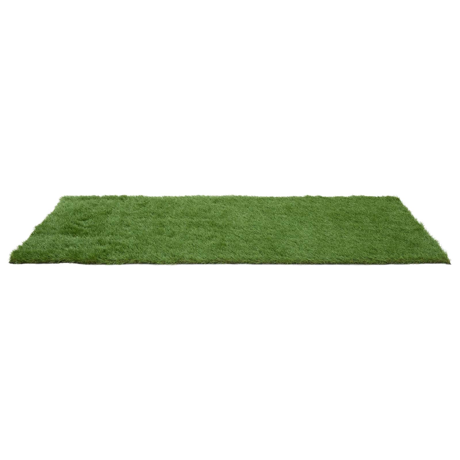 Kunstgras Groen 1 x 8 m / 50 mm PP & PE