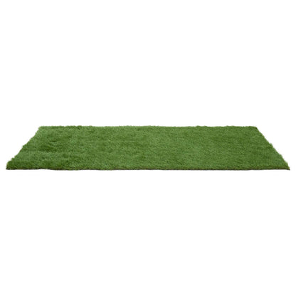 Kunstgras Groen 1 x 8 m / 50 mm PP & PE