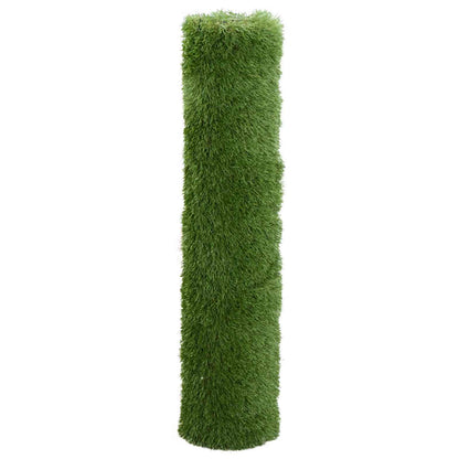 Kunstgras Groen 1 x 8 m / 50 mm PP & PE