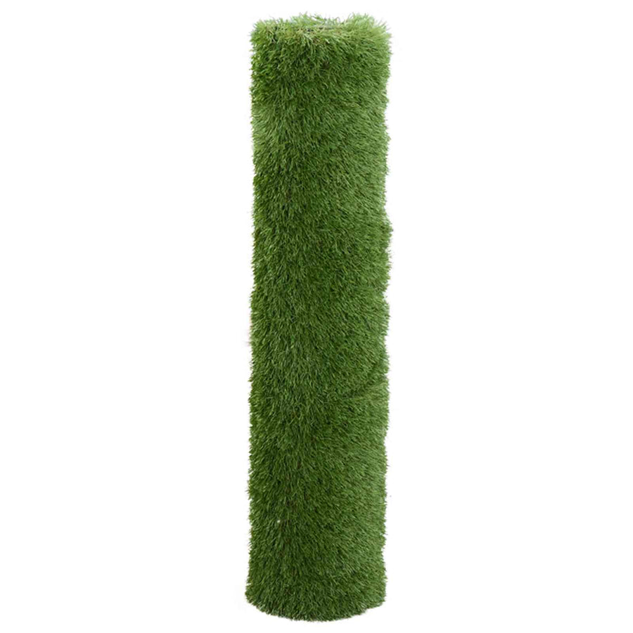 Kunstgras Groen 1 x 8 m / 50 mm PP & PE