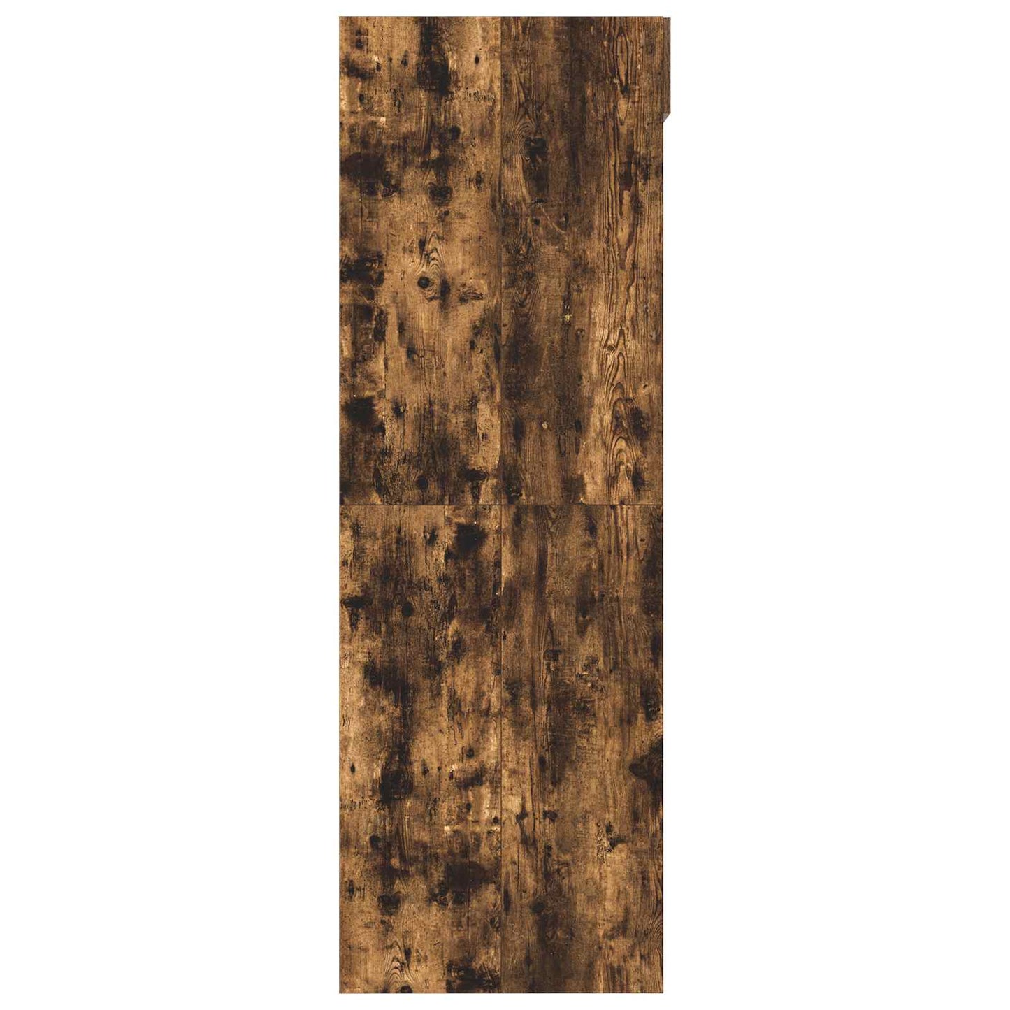 Wasmachinekast Gerookt eiken 67,5 x 68 x 200 cm Bewerkt hout