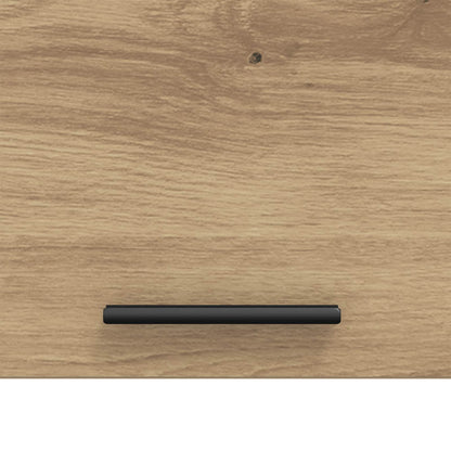 Wasmachinekast Artisan Eiken 67,5 x 68 x 200 cm Bewerkt hout