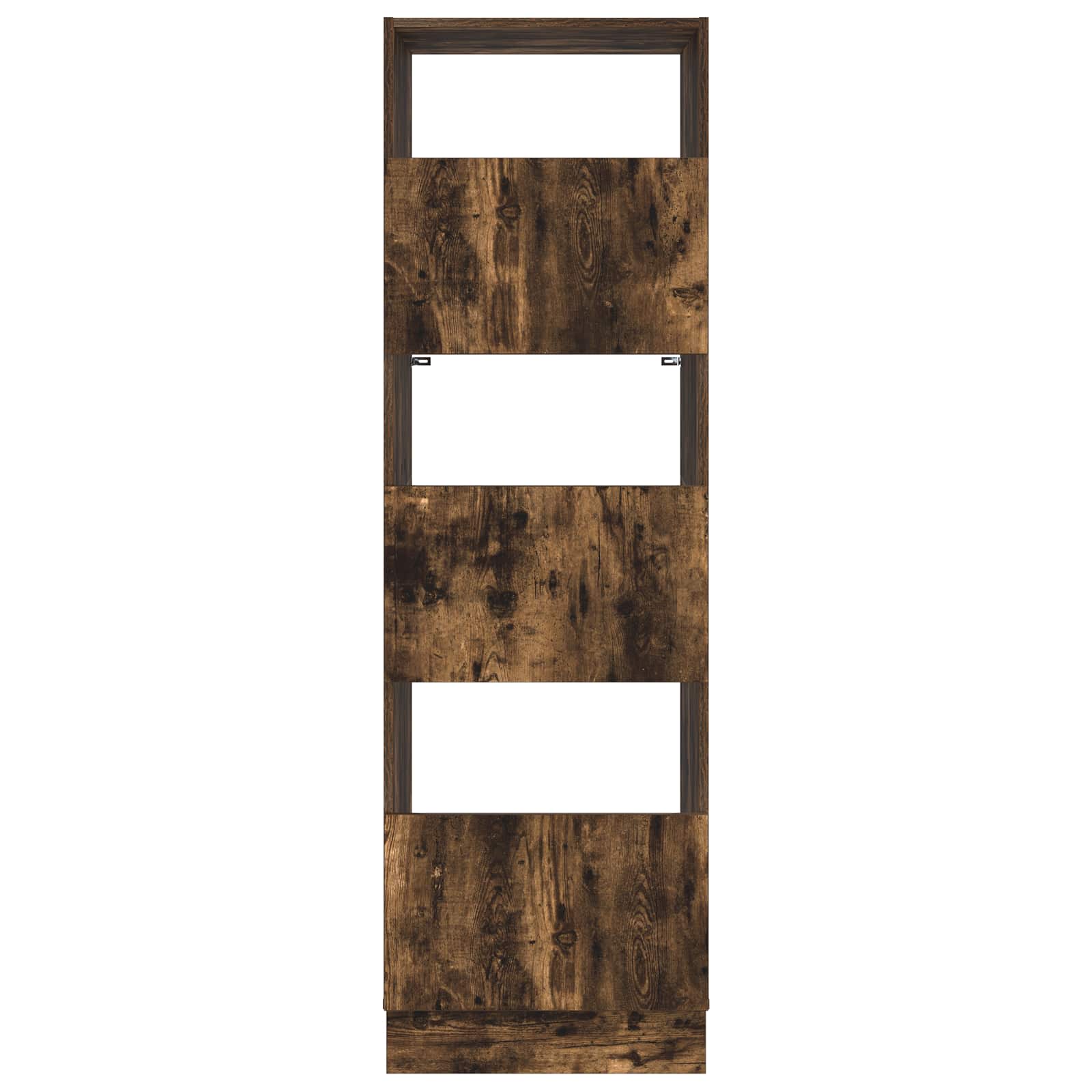 Wasmeubel Gerookt eiken 50 x 68 x 162 cm Bewerkt hout