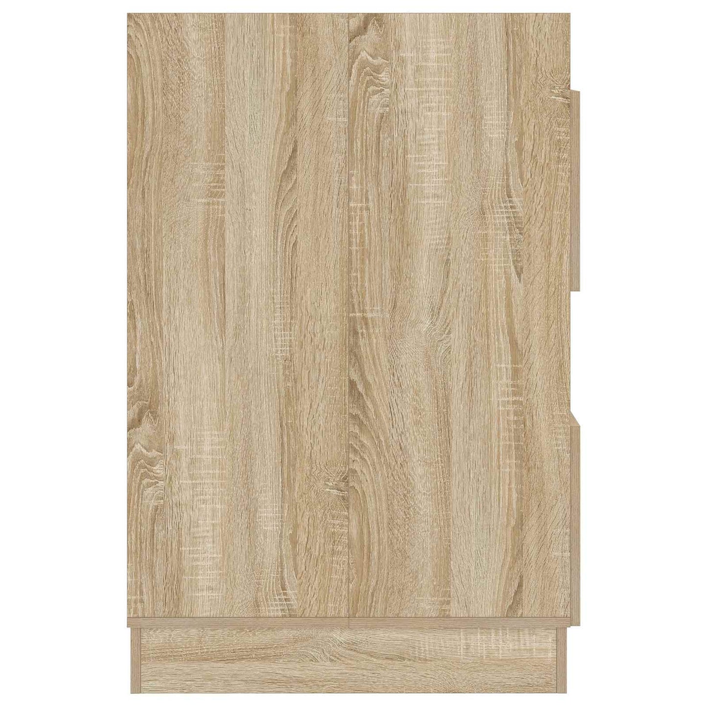 Wasmeubel met opslag Sonoma 50 x 68 x 102 cm Bewerkt hout